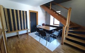 Spichlerz Apartmanety